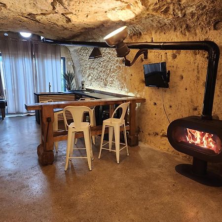 מונרישאר Le Cavernacle מראה חיצוני תמונה